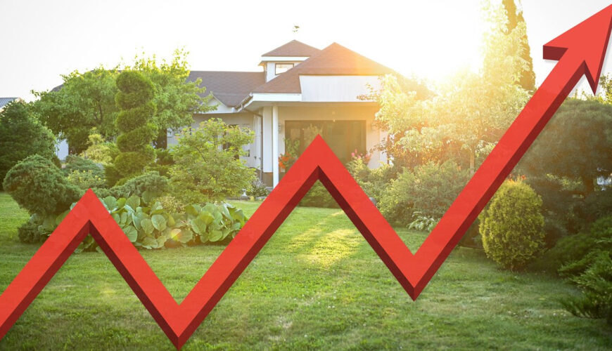Mortgage Rates Rise Further as Iran War Sends Oil Back Above $100