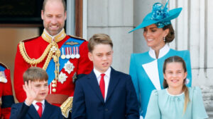 Prince George Is All Grown Up in 13th Birthday Portrait at Kensington Palace