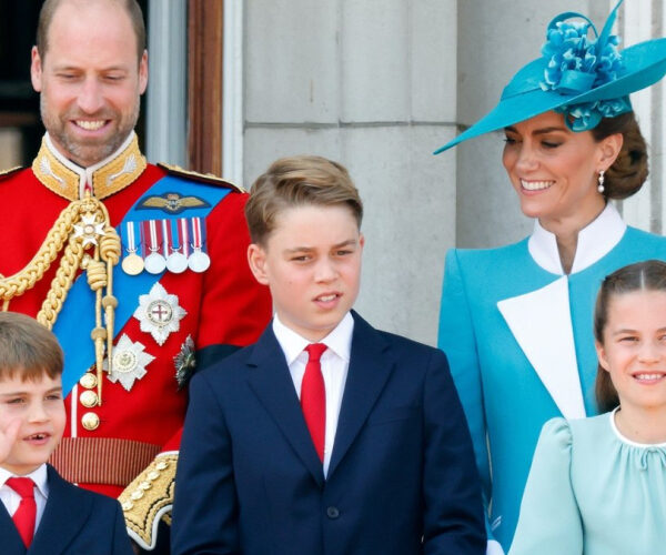 Prince George Is All Grown Up in 13th Birthday Portrait at Kensington Palace