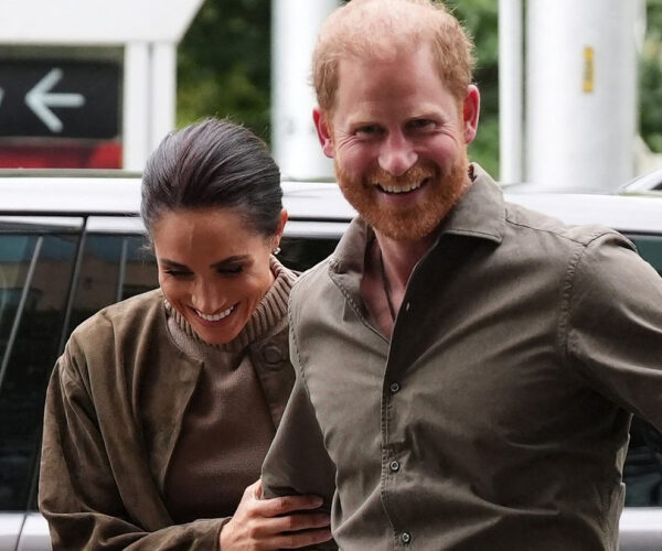 Prince Harry and Meghan Take Their Kids to Stay at Princess Diana’s Home
