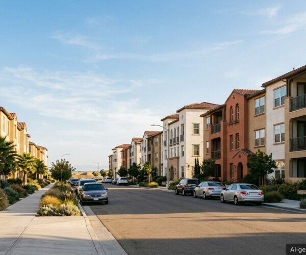 San Diego Approves 920-Unit Otay Mesa Condo Project