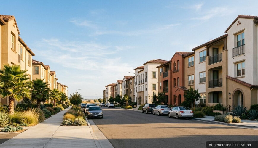 San Diego Approves 920-Unit Otay Mesa Condo Project