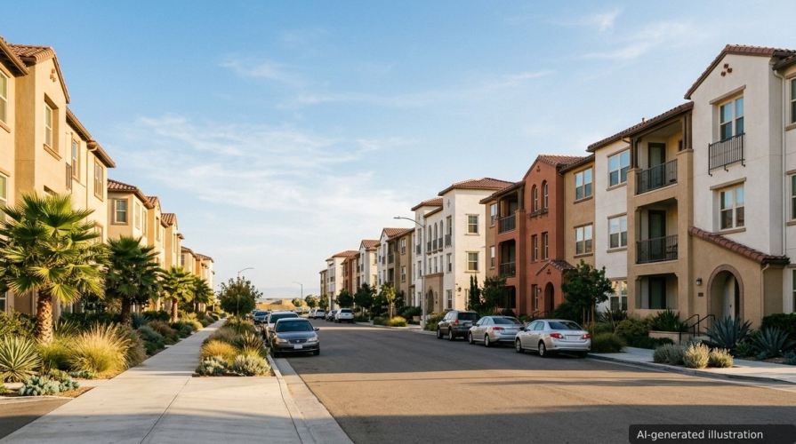 San Diego Approves 920-Unit Otay Mesa Condo Project