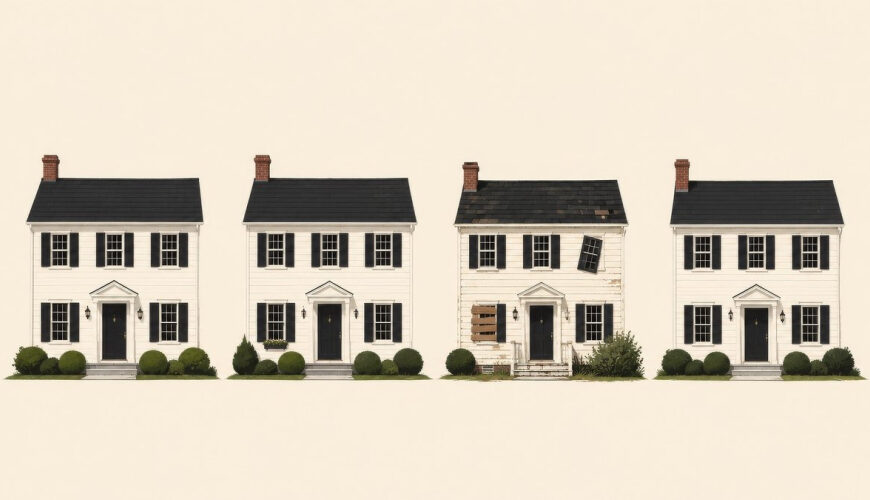 Is Buying the ‘Worst House’ in the Best Neighborhood a Smart Money Move?