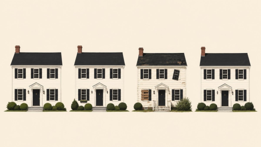 Is Buying the ‘Worst House’ in the Best Neighborhood a Smart Money Move?