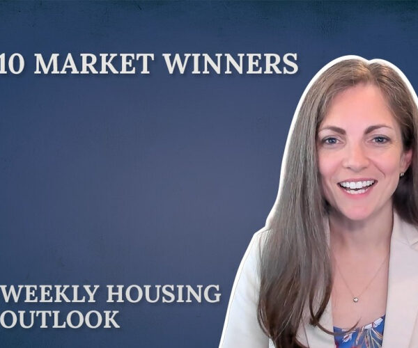 Housing Week Ahead: Fed Decision, Home Price Data, and Spotlight on Delaware Luxury Market