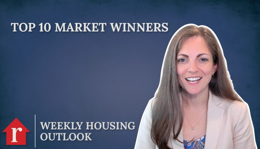 Housing Week Ahead: Fed Decision, Home Price Data, and Spotlight on Delaware Luxury Market