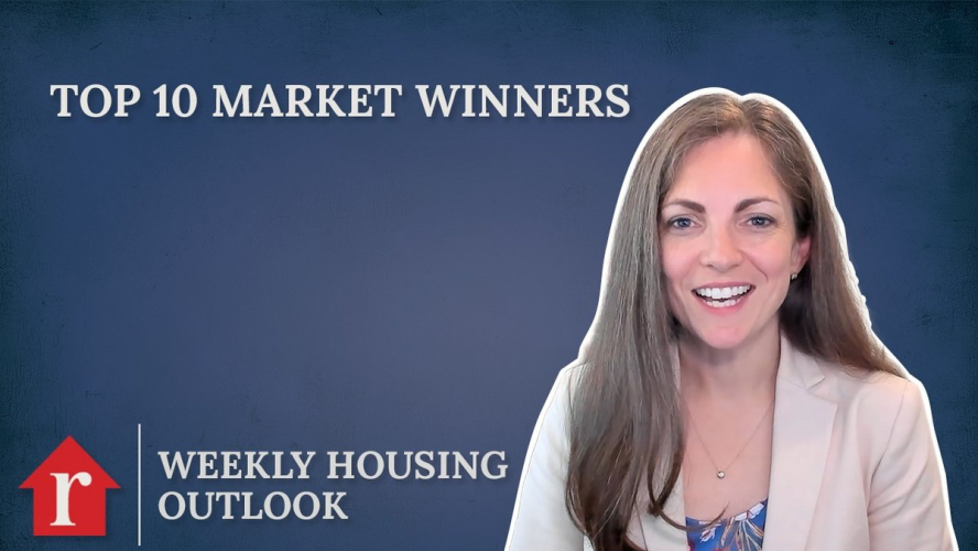Housing Week Ahead: Fed Decision, Home Price Data, and Spotlight on Delaware Luxury Market