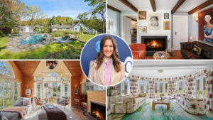 Drew Barrymore Sells Her ‘Weekend Getaway’ Near Manhattan for $4.5 Million