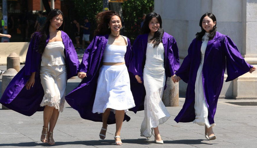 Fresh College Grads Face NYC’s Toughest Rental Market Yet as Asking Prices Surge to 7-Year High