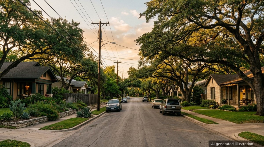 Austin’s New Preservation Bonus Rule Requires a Deed Notice for Future Buyers | Real Estate News & Insights | realtor.com®