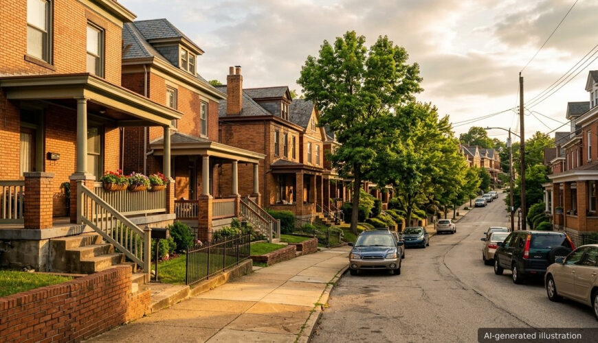 Pittsburgh Proposal Bans Primary-Use Short-Term Rentals