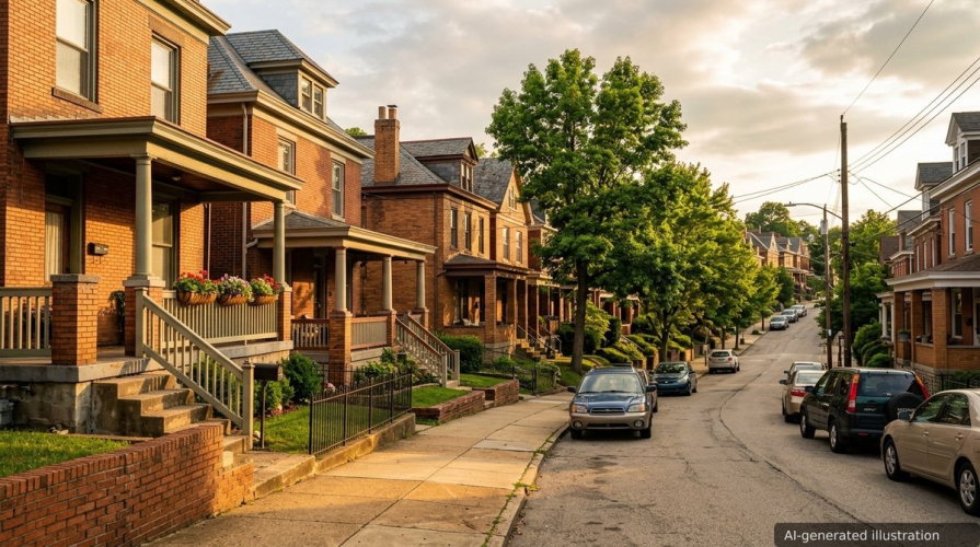Pittsburgh Proposal Bans Primary-Use Short-Term Rentals