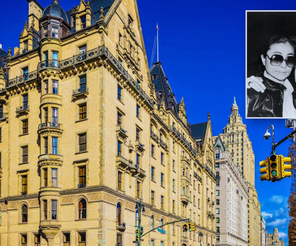 Yoko Ono To Become the Longest Homeowner Inside NYC’s Storied Dakota