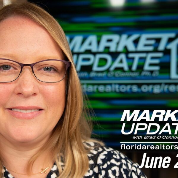 Florida Realtors® Florida Housing Market Update: June 2026