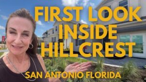 Hillcrest San Antonio Florida | FIRST LOOK at NEW Taylor Morrison Model Homes