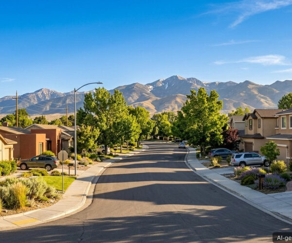 Washoe County’s Median Home Sale Price Hits $625K