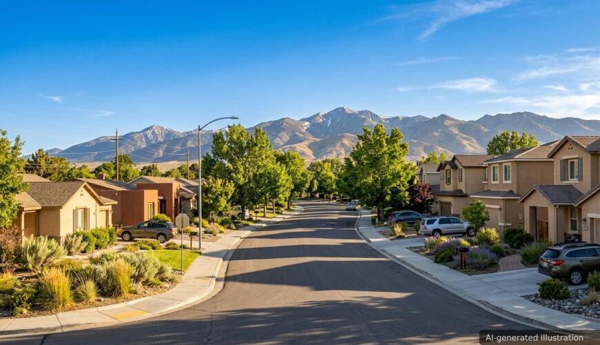 Washoe County’s Median Home Sale Price Hits $625K
