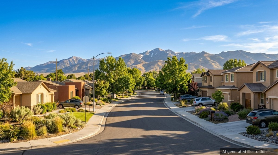 Washoe County’s Median Home Sale Price Hits $625K