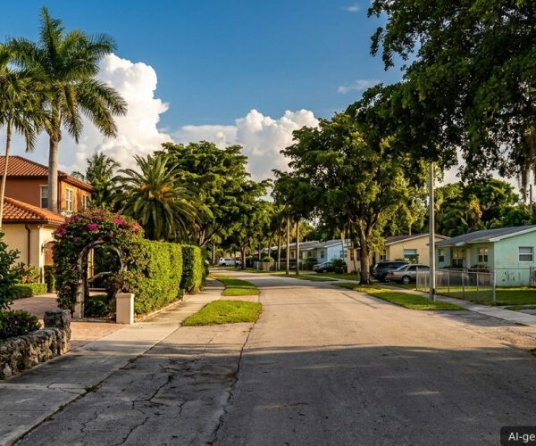 Miami-Dade 2026 Homestead Values: Averages for Coral Gables, Opa-Locka
