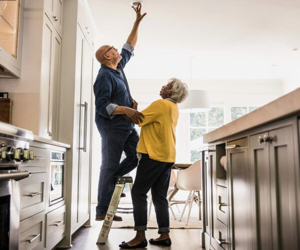 Retired Homeowners Need To Start Spending Their Nest Egg-and The Best Investment Is Your House