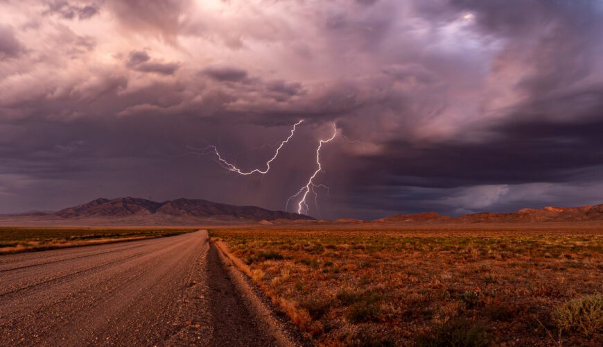 Severe Thunderstorms Inflicted $82 Billion in Damage Last Year, Making Them More Costly Than Hurricanes
