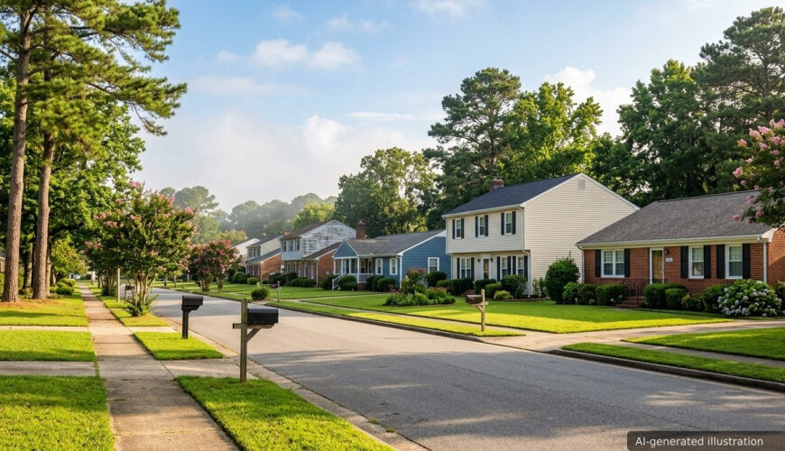 Virginia Beach Homeowners Can Get Up to $30,000 in Free Repair Funds