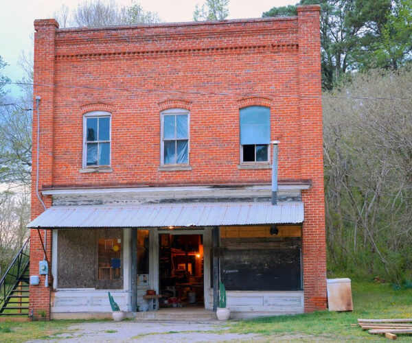 ‘I’m Renovating a 120-Year-Old Abandoned General Store Into the Homestead of My Dreams’