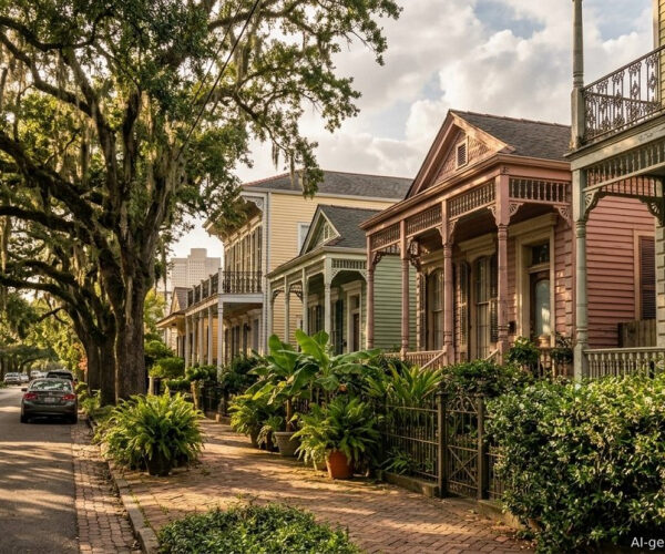 New Orleans STR Rules Could Tighten as Council Defers Measures Again