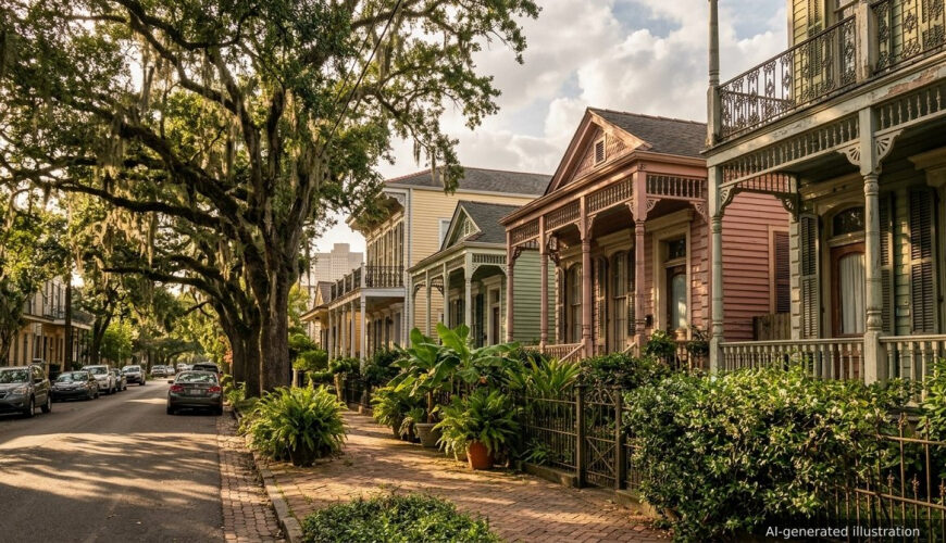New Orleans STR Rules Could Tighten as Council Defers Measures Again