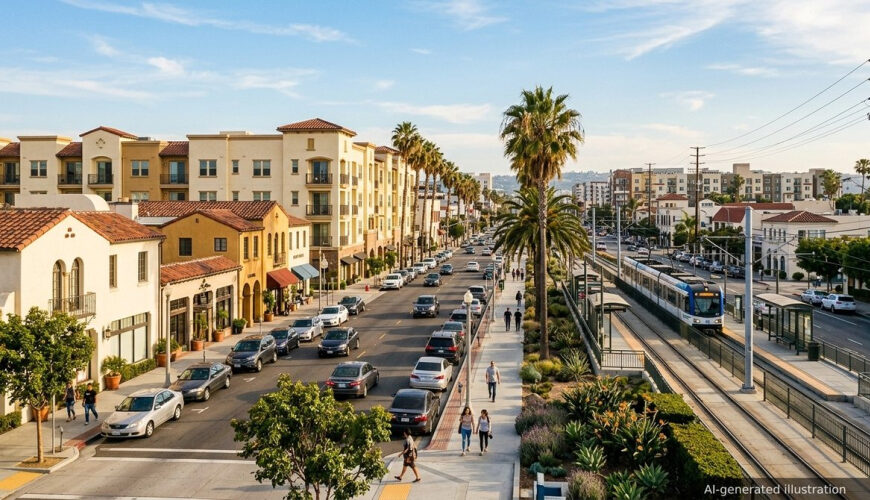 Long Beach Braces for Potential Wave of 85-Foot Towers as State Law Overrides Local Zoning