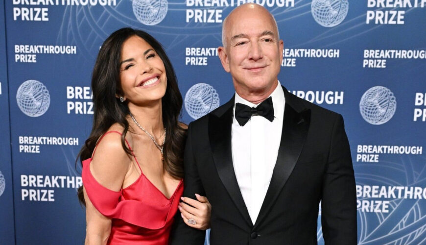 Inside Jeff Bezos’ Multimillion-Dollar Real Estate Empire He Shares With Wife Lauren Sanchez