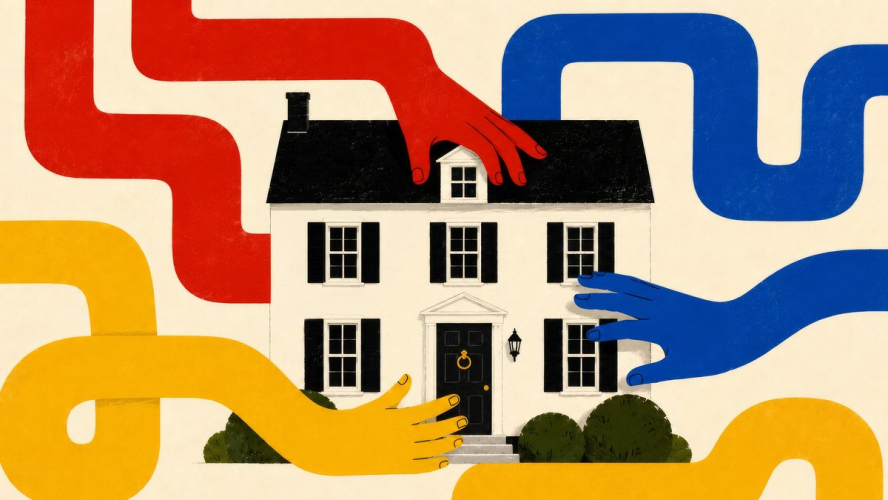 Why Homeowners Who ‘Did Everything Right’ May Be Headed Back to the Starter Home Market