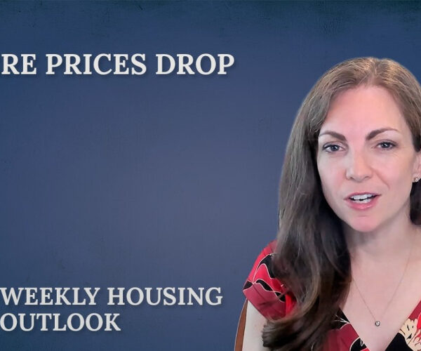 Housing Week Ahead: Market Cools as Economic Indicators Signal What’s Next