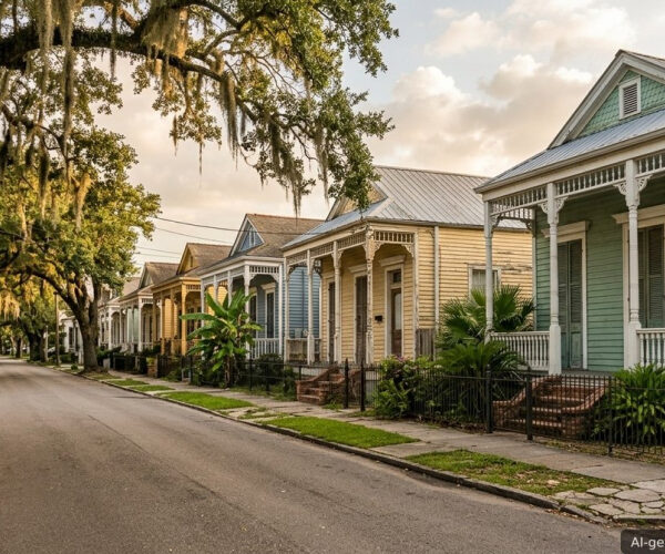 New Orleans Council Moves to Expand Affordable Housing Definition