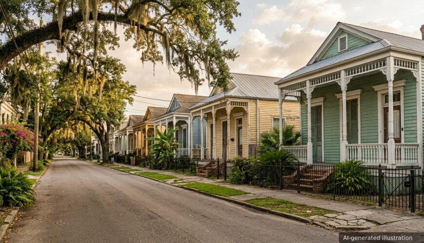 New Orleans Council Moves to Expand Affordable Housing Definition
