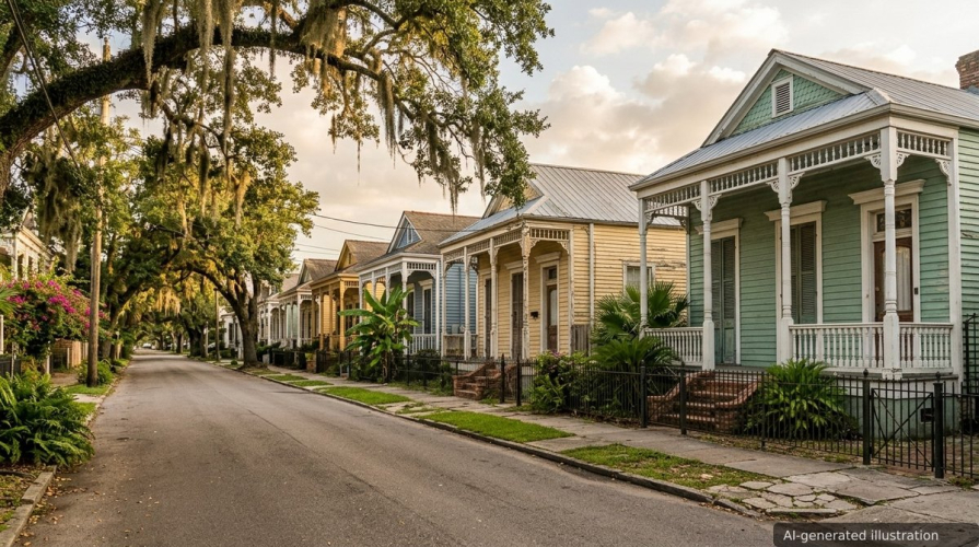 New Orleans Council Moves to Expand Affordable Housing Definition