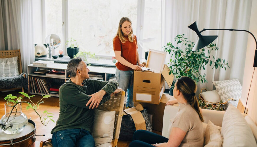 Idaho’s Housing Crisis Is Forcing Young Adults To Live at Home Longer