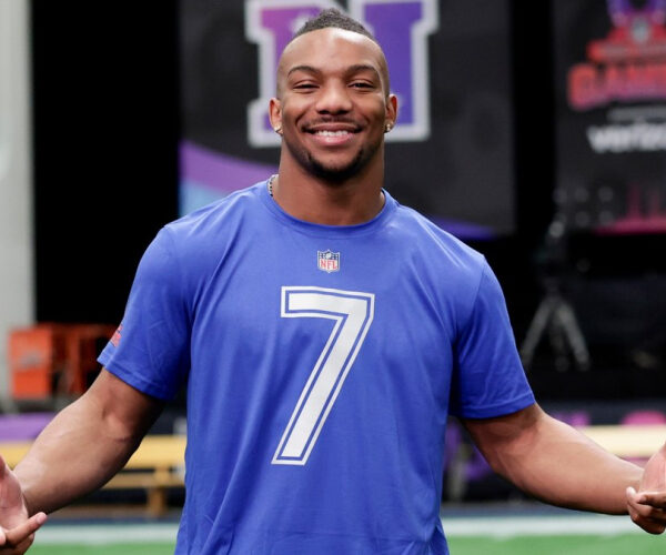 Bijan Robinson Inks $75 Million Falcons Extension to Become NFL’s Highest-Paid Running Back-3 Years After Making ‘Magical’ Move to Atlanta