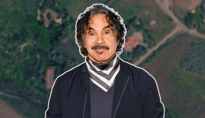 EXCL: Rocker John Oates Sells Longtime Aspen Ranch for $7 Million