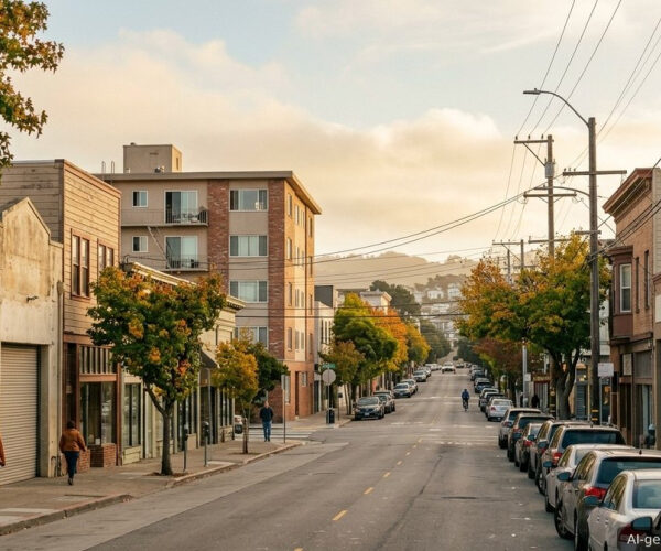 San Francisco Could Exempt 100% Affordable Housing from Required Retail