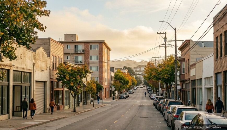 San Francisco Could Exempt 100% Affordable Housing from Required Retail