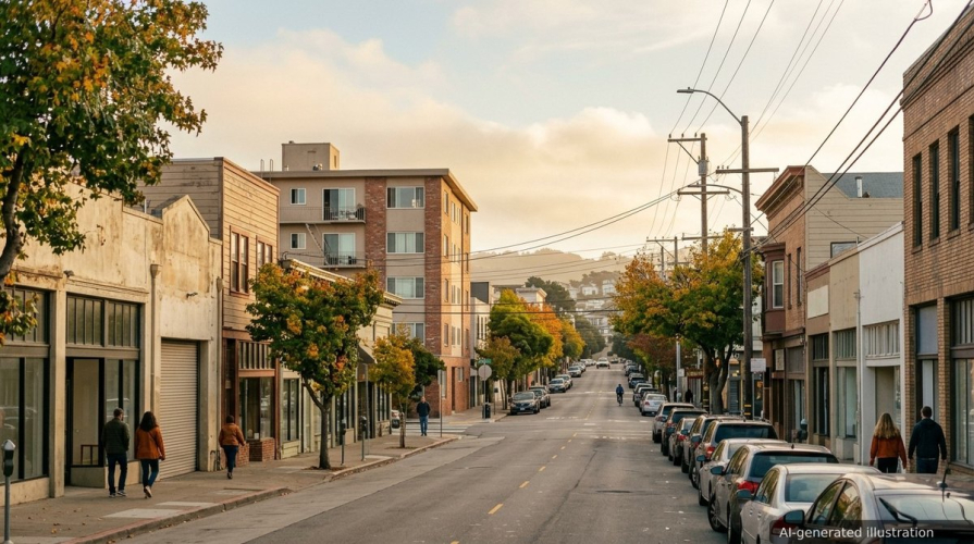 San Francisco Could Exempt 100% Affordable Housing from Required Retail