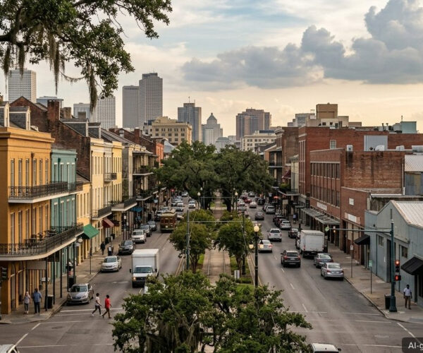 New Orleans to Hold Public Hearing on First-Ever Zoning Rules for Data Centers