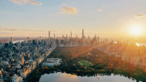 The Natural Feature That Makes Some Neighborhoods 15 Degrees Cooler