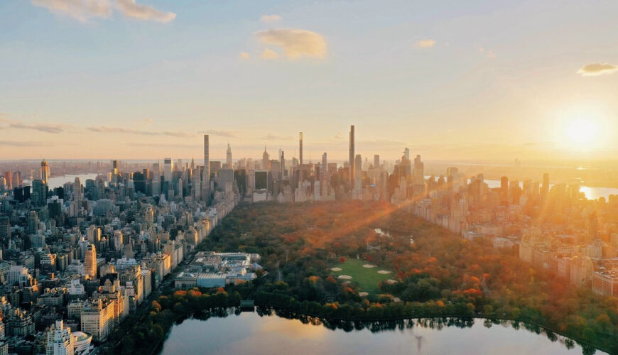 The Natural Feature That Makes Some Neighborhoods 15 Degrees Cooler