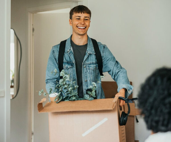 New York’s Housing Crisis Is Forcing Young Adults To Live at Home Longer