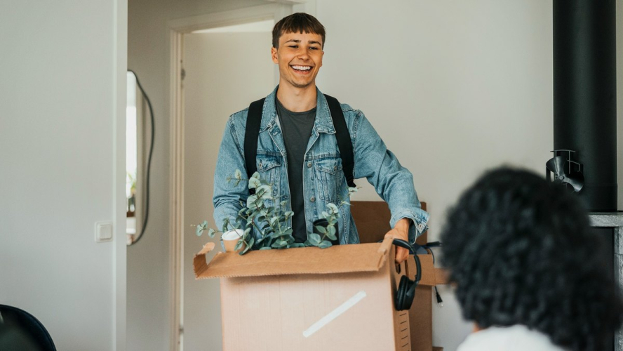 New York’s Housing Crisis Is Forcing Young Adults To Live at Home Longer