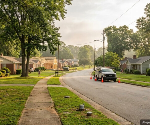 Winston-Salem’s New Water, Sewer, and Trash Fee Schedule Is Now in Effect