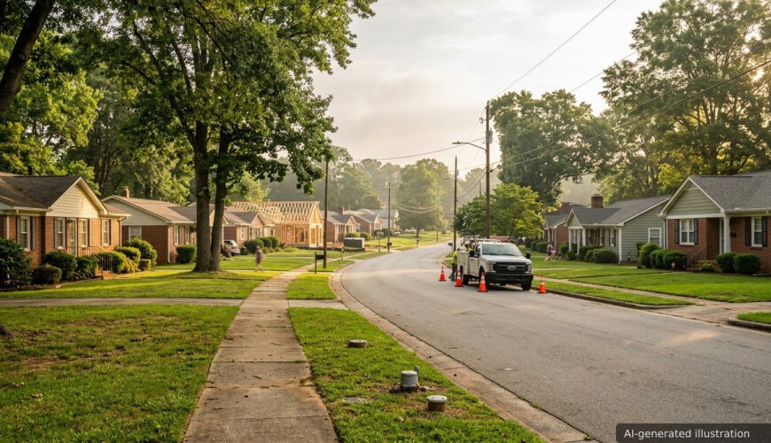 Winston-Salem’s New Water, Sewer, and Trash Fee Schedule Is Now in Effect
